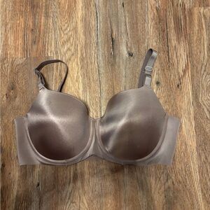 Soma Taupe Smooth Underwire T-Shirt Bra